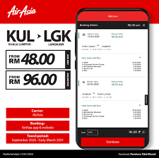 Dengan tiket smart combo dari traveloka, anda bisa pesan tiket pesawat maskapai premium lebih murah hingga 40%. Tiket Airasia Tengah Murah Ons Tak Harga Promosi Baru Tu Libur