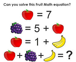 Welcome to our kind social community with jigsaw puzzles and puzzlers from all around the world you can pick a jigsaw puzzle below and get solving! Apple Banana Grapes Puzzle Best Fruit Brainteaser Image