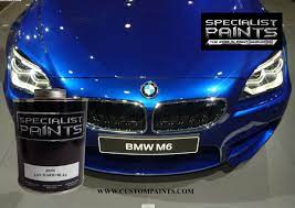 Bmw Car Colors Custom Paints Uk And