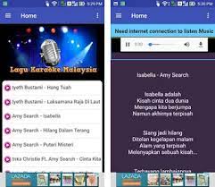 Semoga aplikasi karaoke lagu melayu offline ini dapat menjadi salah satu hiburan. Lagu Karaoke Malaysia Apk Download For Android Latest Version 1 2 Com Trgeek Karaoke Malay