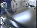 Verniciare a spruzzo carrozzeria
