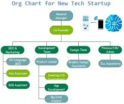 What Is The Ideal Organizational Structure Chart For New