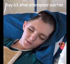 This boy began a trans🏳️‍⚧️ identity at 12. His mother enabled hormones &  a legal name/gender change. He was socially affirmed, even by the mayor. He  was being prepared for 🍆✂️ surgery.