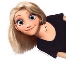 Raiponce Personnages Modernes Disney Disney Princesses De Disney Modernes