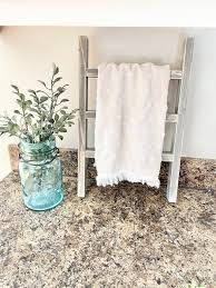 Buy wooden towel ladders and get the best deals at the lowest prices on ebay! Patelai 3 Tier Mini Wall Hanging Hand Towel Ladder With Rope Decorative Wooden Bathroom Towel Rack Ladder And Hook For Farmhouse Room Decor Wood Color White Towel Holders Bathroom Accessories Rematiptop Com Br