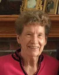 Obituary for Peggy Jean (Hoggard) Patterson