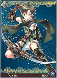 Black And White Warriors Anime Sugoi George Washington Snow White Go Anime In Otogi Spirit Agents Game Anime Character Art Anime Child