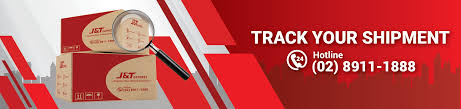 Trace Track J T Express Philippines