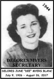 Deceased Classmates by Class Year