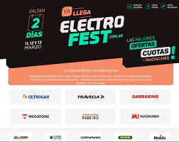 We did not find results for: Paso A Paso Como Aprovechar Las Ofertas Del Electrofest
