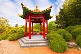Garden Pagoda Or Pergola What Is The Difference Western Timber Frame