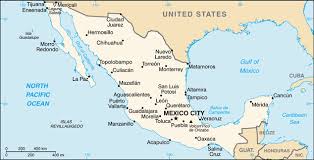 The above map can be downloaded, printed and used for educational purposes or coloring. Maps Of Mexico Worldometer