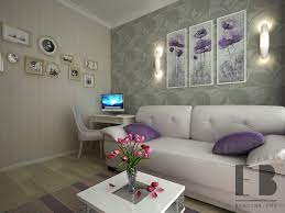 Your living room is one of the most important rooms in your home. Grey And Purple Living Room Design Interior Design Ideas