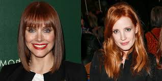 Jessica chastain is sick of the jessica chastain erasure. Bryce Dallas Howard Wants You To Know I Am Not Jessica Chastain Bryce Dallas Howard Jessica Chastain Just Jared