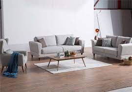 1 adet koltuk ve 1 adet berjer yetmeyebilir salon için o yüzden. Mobstil Nice Oturma Grubu 3 Lu Koltuk 2 Li Koltuk Berjer Fiyati