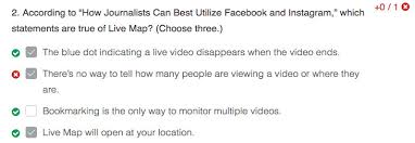 From tricky riddles to u.s. Facebook S Journalism Certification Class Is Just A Test On How To Use Facebook The Verge