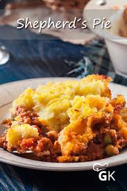 Shepherd S Pie Rezept Rezept Rezepte Kochrezepte Hackfleisch Rezepte