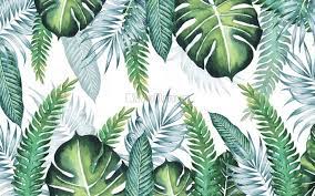 Ma'at luxe™ designer fabric wallpapers add texture and elegance to your home. Tropical Palm Leaf Wallpaper Mural Palm Leaf Wallpaper Leaf Wallpaper Bedroom Wallpaper Leaf