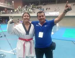 Campeonato nacional universitario de escalada. Merilaura Benitez Campeona Nacional De Taekwondo En Los Juegos Universitarios Nuestros Deportes