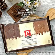 Puding coklat memang tidak ada matinya, apalagi jika memiliki tekstur lembut, halus dan super nyoklat dengan rasa susu yang kuat. Jual Promo Coklat Putih Batang White Chocolate Compound Cokelat Tulip Cocoa 1 Kg Di Lapak Fasta Olstore Bukalapak