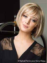 Frange Effilee Carre Court Bob Hairstyles For Fine Hair Bob Hairstyles Fine Hair Bangs