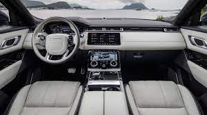 2018 Range Rover Velar First Drive Nontraditional By Design Luxury Cars Range Rover Range Rover Range Rover Supercharged