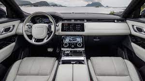 So the handling is nimble. 2018 Range Rover Velar First Drive Nontraditional By Design Luxury Cars Range Rover Range Rover Range Rover Evoque Interior