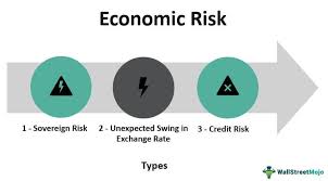 Governments try to manage business cycles by spending, raising or lowering taxes, and. Economic Risk Definition Examples Top 3 Types Of Economic Risk