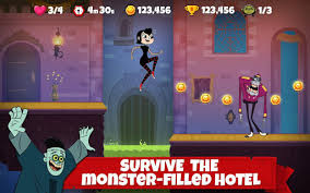 note this version is suitable for version 2.3 and above! Hotel Transylvania 1 4 2 Unlimited Money On Android Mod1android
