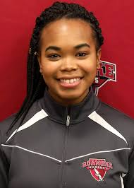 2018-19 Women's Track and Field Roster