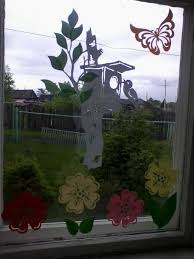 украшение окон к новому году 2019 в детском саду Ukrashenie Okna K Letu Novye Idei Vospitatelyam Detskih Sadov Shkolnym Uchitelyam I Pedagogam Maam Ru Ukrasheniya Ukrashenie Okon Okno