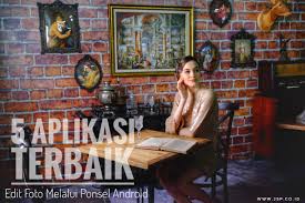 Saya sendiri menyukai aplikasi ini karena banyaknya tools seperti crop, perspektif, clone, motion, menambah foto ke dalam foto lain,square fit, border / bingkai, mask, text, clipart, sticker, efect cahaya lensflare dan. Download Aplikasi Edit Foto Untuk Hp Android Jsp Jakarta School Of Photography