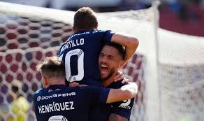 Curico unido have not won in 7 consecutive matches in this competition. Contundente Victoria De Universidad De Chile Frente A Curico Unido