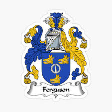 31/07/2012 03:35 hi michael, i just wanted to say that my ring arrived and surpassed all my expectations, the quality of the workmanship was superb, again many thanks, i have many envious relatives now. Ferguson Coat Of Arms Ferguson Family Crest Greeting Card By Scotlandforever Redbubble