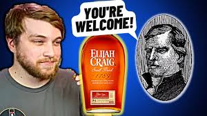 Baptist Preacher to Iconic Bourbon: Elijah Craig Small Batch
