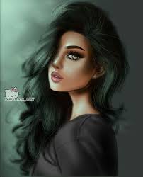 Fashion Girl Girly Drawings Sarra Art Girly Art