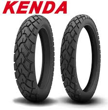 Kenda K761 Dual Sport Tires 80 Road 20 Off Road Dot Tubeless 4pr Pneu Accessoire Motard Pneus