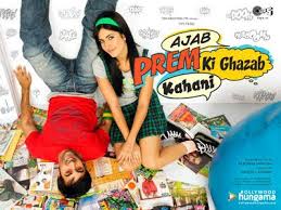 Ghazab Ranbir lifts Ajab Prem ki Ghazab Kahani! | Stranger in a strange land