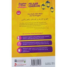 Amalan ini juga merupakan amalan yang paling berkesan dalam menstabilkan emosi dan keharmonian jiwa. Amalan Dan Doa Daripada Al Quran Dan Hadith Pelajar Cemerlang Shopee Malaysia