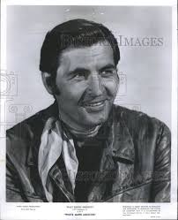 1961 Press Photo Fess Elisha PArker Film Actor Davy