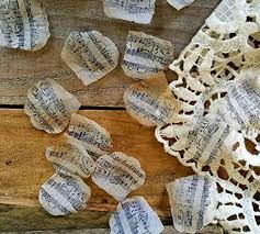 As a music lover, you benefit a lot from the music. Amazon Com Music Notes Confetti Wedding Decorations Music Theme Music Theme Party Supplies Handmade