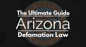 The Minc Law Guide To Arizona Defamation Law Cases