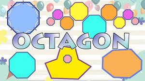 Kitchens, breakfast nooks, and dining rooms are the most natural homes for octagon rugs. Octagon Shape For Kids Octagon With Equal Sides Unequal Sides For Kindergarten Grade 1 Grade 2 Youtube
