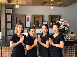 The One - thai massage