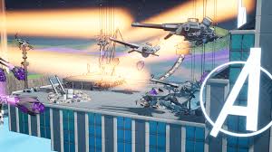 Fortnite avengers endgame ltm challenges day 3. Avengers Prop Hunt Fortnite Map Codes