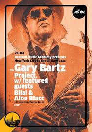Gary Bartz featuring Aloe Blacc & Bilal en Yoshi's SF, San Francisco/Oakland