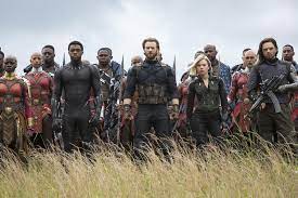 Homecoming was set in 2017, and supposedly picked up after the events of captain america: Avengers 3 Infinity War Film 2018 Moviepilot De