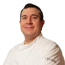 Cédric à la cuisine