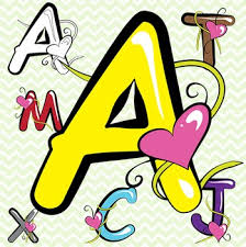 Perfect for digital scrapbooking, card making, weddings, birthdays, invitations, typography and more. Coloured Alphabet Letters Clip Art Valentine S Day By Clipartsstore