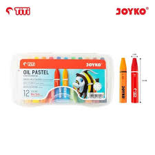 Maybe you would like to learn more about one of these? Joyko Titi Op 12s Oil Pastel Krayon Minyak 12 Warna Terbaru Agustus 2021 Harga Murah Kualitas Terjamin Blibli